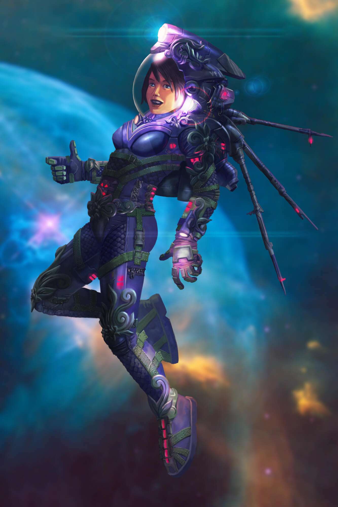 Portfolio Image Astronaut